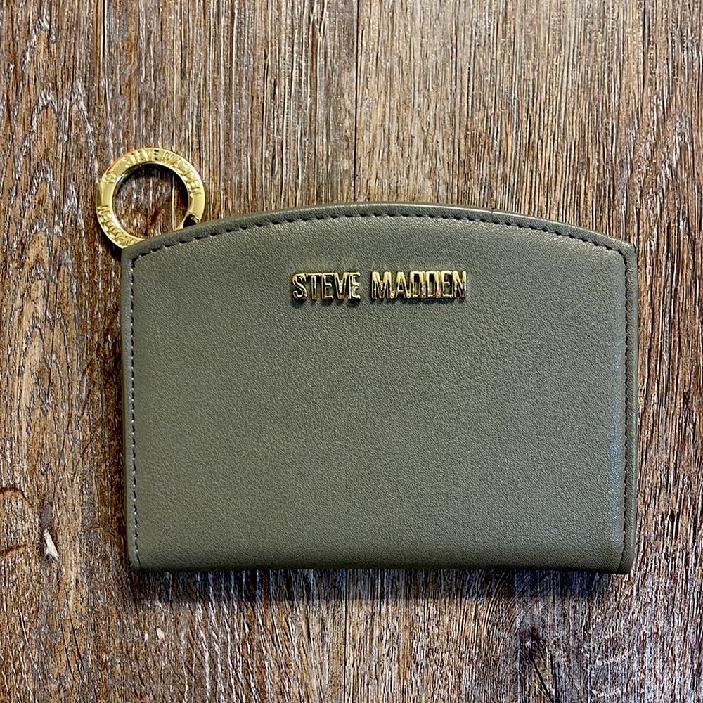 steve madden wallet